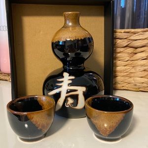 Japanese Sake Set